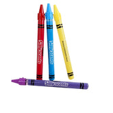 4 - أقلام فقاعات Silly Scents - 4 أونصة